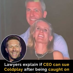 Legal experts weigh in on whether Astronomer CEO Andy Byron can take legal action against Coldplay Legal experts weigh in on whether Astronomer CEO Andy Byron can take legal action against Coldplay