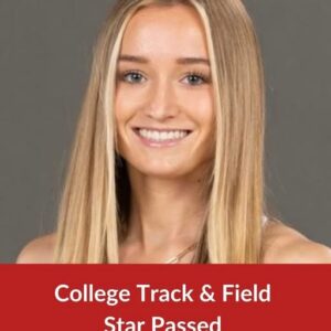 College Track And Field Star Passed Away At 23 & Cause Of D**th Revealed Update