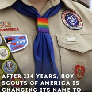 The Boy Scouts of America are changing their name after 114 years to promote greater inclusivity The Boy Scouts of America are changing their name after 114 years to promote greater inclusivity