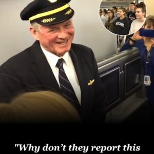 Students Surprise Pilot With Emotional Farewell Song