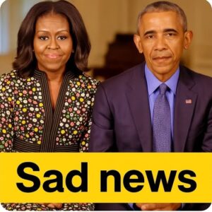 With a heavy heart, we must share some sad news about Obama Family (check in With a heavy heart, we must share some sad news about Obama Family (check in