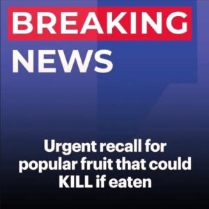 Do not eat Read more