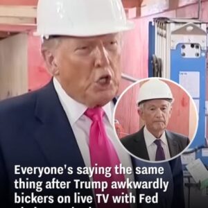 Trump’s tense live exchange with the Fed chair over the budget sparks identical reactions online Trump’s tense live exchange with the Fed chair over the budget sparks identical reactions online