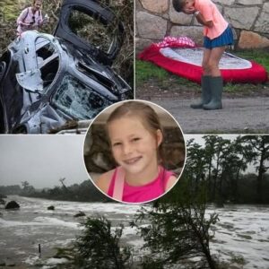 As the Texas floodwaters surged and panic spread through Camp Mystic, 9-year-old Janie Hunt vanished into the chaos — swept away, separated, and missing for nearly 36 hours. But what ultimately saved her wasn’t just luck — it was a … See more As the Texas floodwaters surged and panic spread through Camp Mystic, 9-year-old Janie Hunt vanished into the chaos — swept away, separated, and missing for nearly 36 hours. But what ultimately saved her wasn’t just luck — it was a … See more