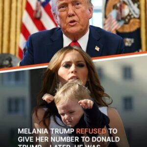 The Secret Behind Donald and Melania Trump’s Strong Marriage Despite Their Age Gap The Secret Behind Donald and Melania Trump’s Strong Marriage Despite Their Age Gap