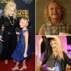 She Was Just 8 When She Stole Dolly Parton’s Heart — Now She’s 18 She Was Just 8 When She Stole Dolly Parton’s Heart — Now She’s 18