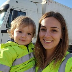 I Take My Toddler On Long Hauls—But Last Week He Said Something That Stopped Me Cold I Take My Toddler On Long Hauls—But Last Week He Said Something That Stopped Me Cold