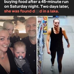 Rachel Booth, a mother of three who disappeared from a gas station, has been found de.ce.as.ed Rachel Booth, a mother of three who disappeared from a gas station, has been found de.ce.as.ed