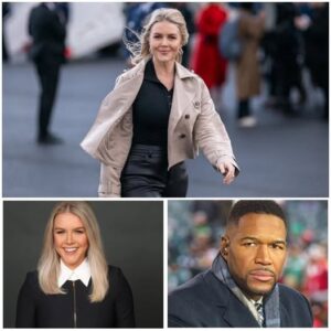 Karoline Leavitt Leaves Viewers Laughing as She Witty Shuts Down Michael Strahan Live — and Her New Nickname Is Spreading Fast! Karoline Leavitt Leaves Viewers Laughing as She Witty Shuts Down Michael Strahan Live — and Her New Nickname Is Spreading Fast!