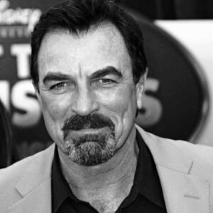 Tom Selleck ‘Had Tears in His Eyes’ Tom Selleck ‘Had Tears in His Eyes’