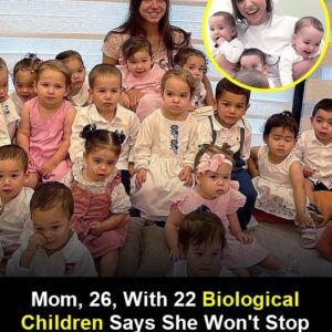 Mom With 22 Kids Says She’s Just Getting Started Mom With 22 Kids Says She’s Just Getting Started