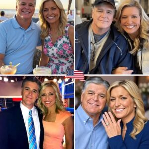 Ainsley Earhardt opens up about love, loss, and the sweet nickname Sean Hannity calls her every morning Ainsley Earhardt opens up about love, loss, and the sweet nickname Sean Hannity calls her every morning