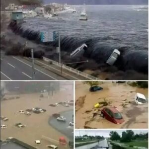 A 9.1 magnitude earthquake also caused a tsunami in the city of… See more A 9.1 magnitude earthquake also caused a tsunami in the city of… See more