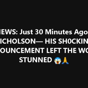 News: For Jack Nicholson, 87, It Has Been Confirmed That He Is News: For Jack Nicholson, 87, It Has Been Confirmed That He Is
