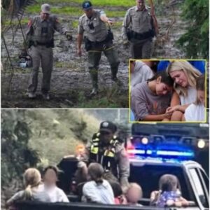 3 Missing Texas Girls Found Alive in a Hollow Tree 1 Mile From Camp — They Survived Nearly 10 Days Thanks to These 2 Things… 3 Missing Texas Girls Found Alive in a Hollow Tree 1 Mile From Camp — They Survived Nearly 10 Days Thanks to These 2 Things…
