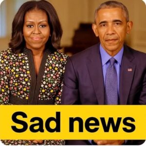 With a heavy heart, we must share some sad news about Obama Family (check in With a heavy heart, we must share some sad news about Obama Family (check in