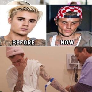 Justin Bieber admits that he tested positive for…See More Justin Bieber admits that he tested positive for…See More