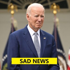 Our hearts are heavy as we share the sad news about Joe Biden. His emotional announcement has left fans heartbroken… Our hearts are heavy as we share the sad news about Joe Biden. His emotional announcement has left fans heartbroken…