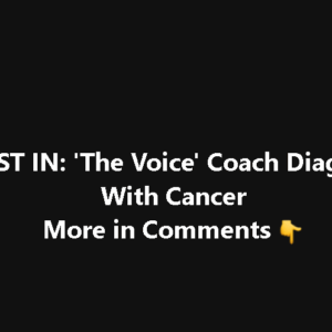 Grammy-Nominated Singer Announces Her Battle With Breast Cancer Grammy-Nominated Singer Announces Her Battle With Breast Cancer