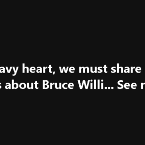 Family confirmed that former actor Bruce Willis had Family confirmed that former actor Bruce Willis had