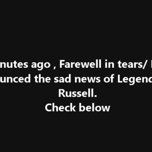 Kurt Russell Sad