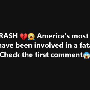 FATAL CRASH America’s most beloved family have been involved in a fatal plane Check the first comment FATAL CRASH America’s most beloved family have been involved in a fatal plane Check the first comment