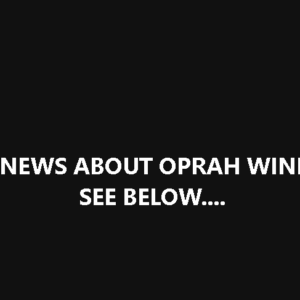 Family announced the sad news of Legend Oprah Winfrey