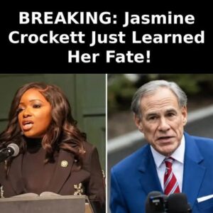 Redistricting Pressure Builds Around Jasmine Crockett