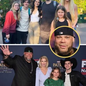 Fox News personality Tyrus opens up about the costs of fame and raising six kids in a blended family