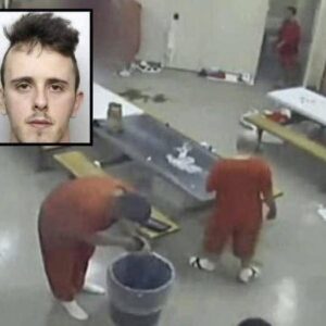 Justice Served: Man
