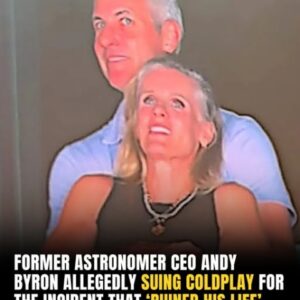 Coldplay Kiss Cam Controversy: Expert Rules Out Any Legal Claim From Former CEO Coldplay Kiss Cam Controversy: Expert Rules Out Any Legal Claim From Former CEO