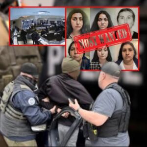 Massachusetts Authorities Detain Six Women Tied to Alleged Interstate Bu.rg.lary Operation — Three in ICE Custody Massachusetts Authorities Detain Six Women Tied to Alleged Interstate Bu.rg.lary Operation — Three in ICE Custody