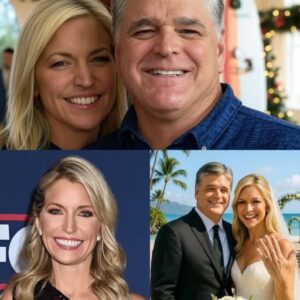 Ainsley Earhardt opens up about love, loss, and the sweet nickname Sean Hannity calls her every morning Ainsley Earhardt opens up about love, loss, and the sweet nickname Sean Hannity calls her every morning