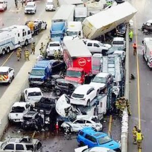 Unfortunately, massive accident leaves more than 65 people without life. Unfortunately, massive accident leaves more than 65 people without life.