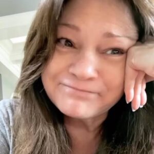 Valerie Bertinelli is bidding farewell