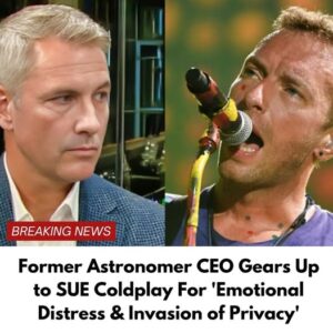 Former CEO Plans To Sue Coldplay Over Viral Concert Moment