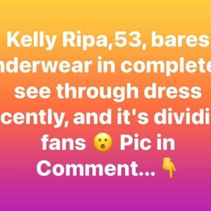 Kelly Ripa, 53 Kelly Ripa, 53