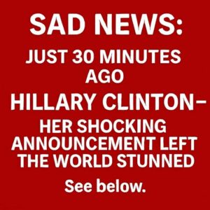 Hillary Clinton Opens Up on Her Health and Shares a Personal Update