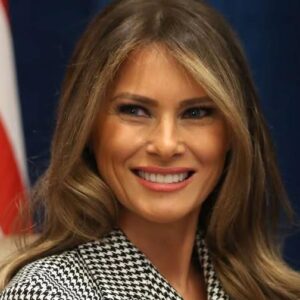 Who counts as Melania Trump’s closest friend? She’s not a singer or actress, yet you likely recognize her.