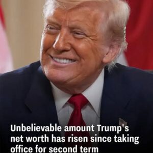 It’s skyrocketed since he was last in office It’s skyrocketed since he was last in office