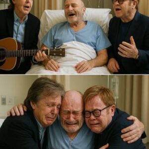A hospital visit that turned into music history A hospital visit that turned into music history