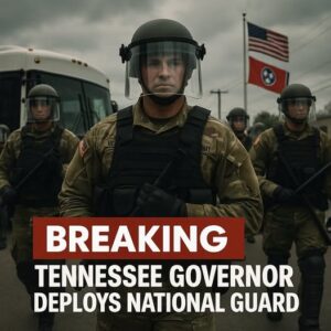Tennessee National Guard Mobilized — Something Special Has Officially Begun Tennessee National Guard Mobilized — Something Special Has Officially Begun