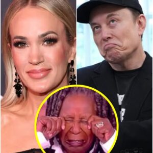 CARRIE UNDERWOOD & ELON MUSK JOIN FORCES TO TAKE DOWN “THE VIEW”: Explosive Evidence Drops That Could FINALLY Get America’s Most Hated Talk Show BANNED For Good…. CARRIE UNDERWOOD & ELON MUSK JOIN FORCES TO TAKE DOWN “THE VIEW”: Explosive Evidence Drops That Could FINALLY Get America’s Most Hated Talk Show BANNED For Good….