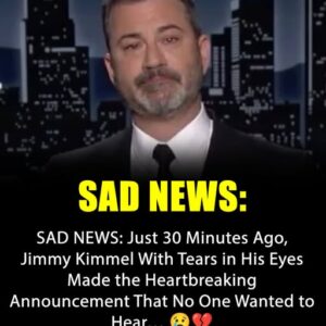 Sad News About Jimmy Kimmel Sad News About Jimmy Kimmel