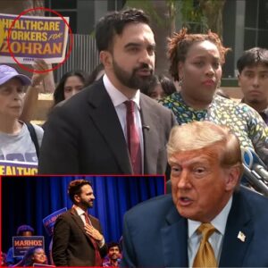 VIDEO: Socialist NYC Mayoral Candidate Zohran Mamdani Claims He Will Be ‘Trump’s Worst Nightmare’ VIDEO: Socialist NYC Mayoral Candidate Zohran Mamdani Claims He Will Be ‘Trump’s Worst Nightmare’