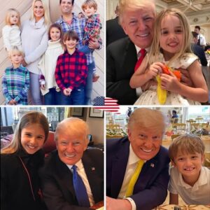 Get to know President Trump’s grandchildren: Donald Trump Jr. and ex-wife Vanessa have five kids — photos included Get to know President Trump’s grandchildren: Donald Trump Jr. and ex-wife Vanessa have five kids — photos included