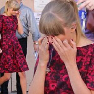 Taylor Swift admits that she tested positive for…See More