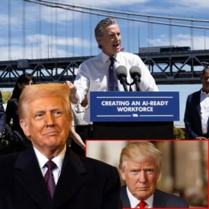 Gavin Newsom Demands Trump ‘Stand Down’ Redistricting Efforts, Thre.ate.ns Retaliation Gavin Newsom Demands Trump ‘Stand Down’ Redistricting Efforts, Thre.ate.ns Retaliation