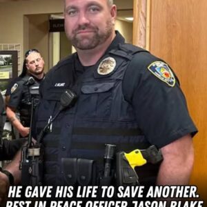 Genuine American hero! Off-duty rescuer’s last deed sh0cks the entire community.