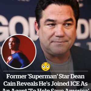 Former Superman Actor Joins Trump Immigration Push Former Superman Actor Joins Trump Immigration Push